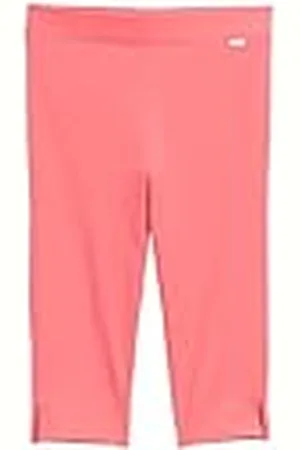 TOM TAILOR 1048219 Capri Leggings, 32123-Pink Dream, 128-134 para Niñas