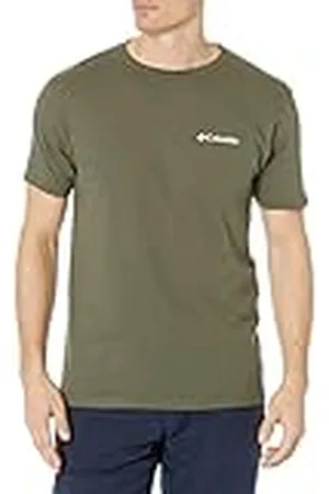 Columbia Graphic T-Shirt Camisa, , M para Hombre