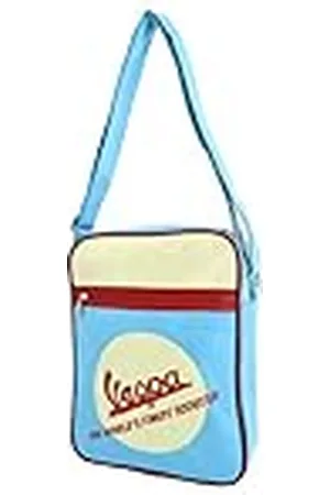 Forme Vespa – Bolso Bandolera Claro Blanco Rally Sprint SS PX T5 V50 PK XL VPSB24