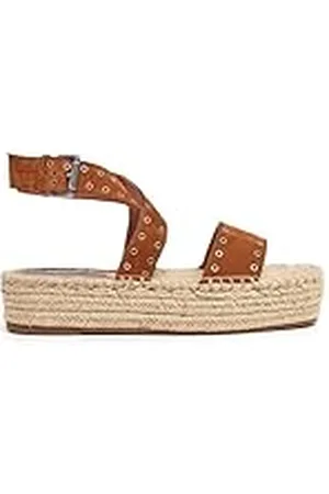 Pepe Jeans Tracy Antique Sandalias para Mujer, Marrón (Tan Brown), 7