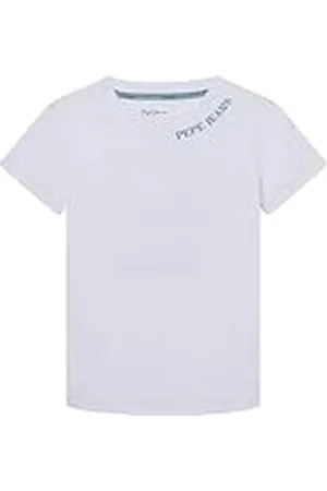 Pepe Jeans Raith Camiseta para Niño, , 4 Años