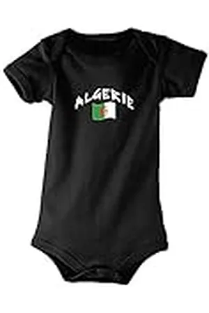 Supportershop Argelia - Camiseta unisex para niño, color , FR: M (talla del fabricante: 6-12 meses)