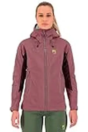 Karpos STORM EVO W - Chaqueta decorativa para mujer, color rosa y mora