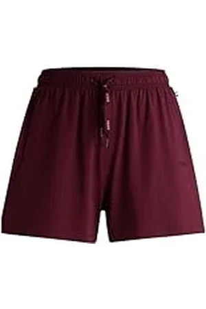 HUGO BOSS Ci_Shorts CW, Pijama Corto De Las Mujeres,