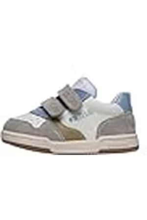 Falcotto Bounce VL, Patucos, Bianco, 18 EU