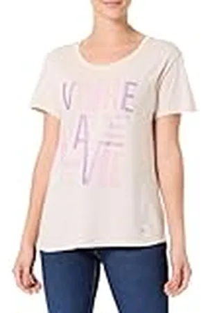 Key Largo KEYLARGO WT La Vie Round Camiseta, , S Mujeres