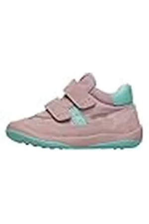 Naturino Zapatillas Deportivas de Ante y Tejido técnico, 22
