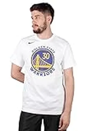 Nike Golden State Warriors DR6374-103 - Camiseta para Hombre, Color Blanco/Curry Stephen, 3XL