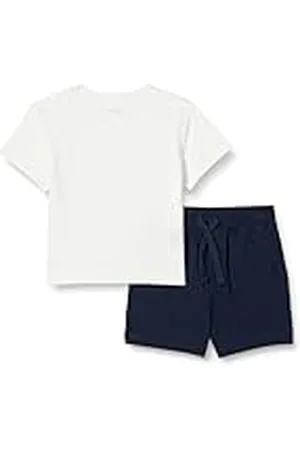 Amazon Conjunto de Camiseta y Pantalones Cortos Niño, , 9 años