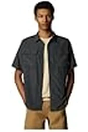The North Face NF0A4T194EN M S/S Sequoia Shirt T-Shirt Hombre Tamaño S