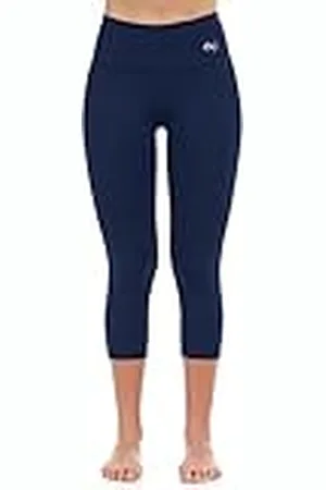 Ditchil Cp00196225Xl - Magny Crop. Leggings - Color: 225 Azul Mariño - Talla: XL_Womens