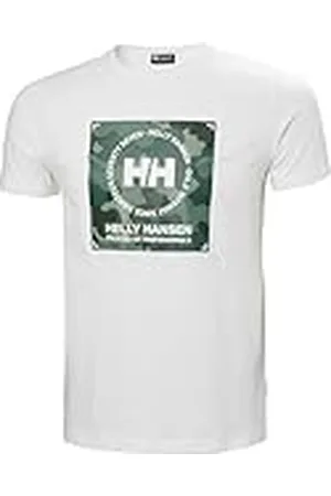 Helly Hansen Camiseta Core Graphic, , XXL para Hombre