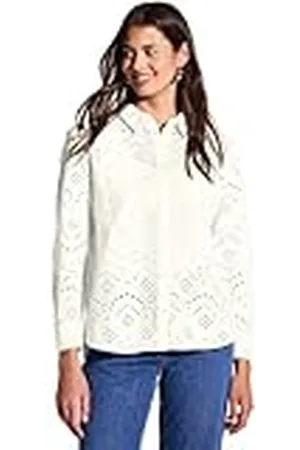 Street one A345390 Camisa con Bordado, , 40 Mujeres