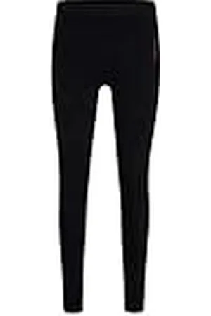 Falke Core Long M TI Hilo Funcional regulación de la Humedad 1 Pieza, Pantalón Deportivo Hombre, , XL
