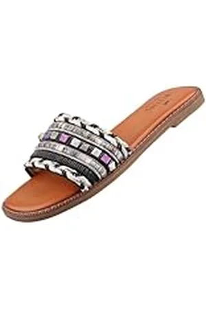 Mustang 1519-703, Pantuflas Mujer, , 38 EU