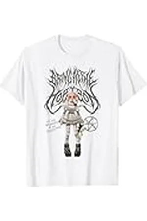 Bring Me The Horizon Tráeme el horizonte Anime Dol Camiseta