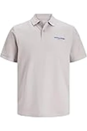 JACK & JONES Jcosnorkle Polo SS Fst, , XL para Hombre