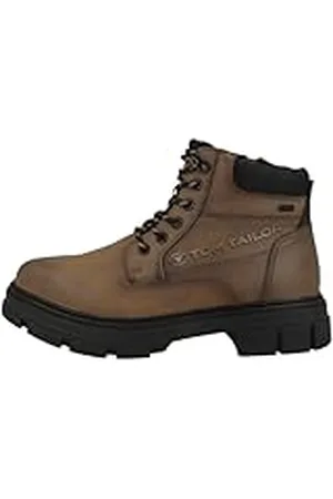 TOM TAILOR 6380460003, Botas de Moda Hombre, , 43 EU