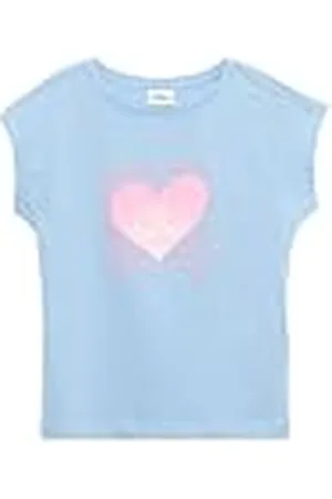 QS by s.Oliver 2161872 Camiseta, , 128-134 para Niñas