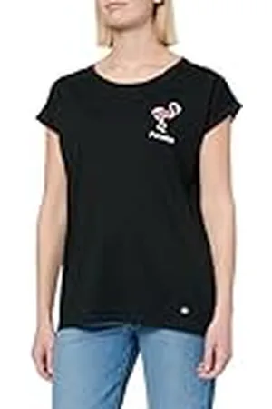 Key Largo KEYLARGO WT Flamingo Round Camiseta, , XS Mujeres