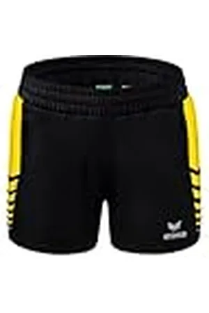 Erima Mujer Six Wings Pantalón Corto, , 44