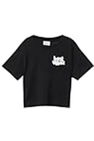 QS by s.Oliver 2169924 Camiseta, , 116-122 para Niñas