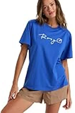 Roxy HANGLOOSE The Sky Camiseta, , Large Women