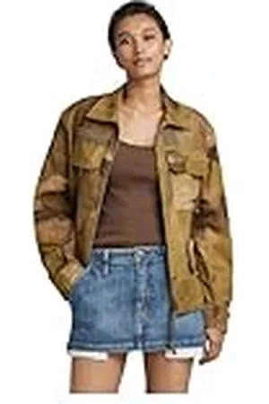 G-Star Para Mujer Chaqueta Vintage Worker , , S