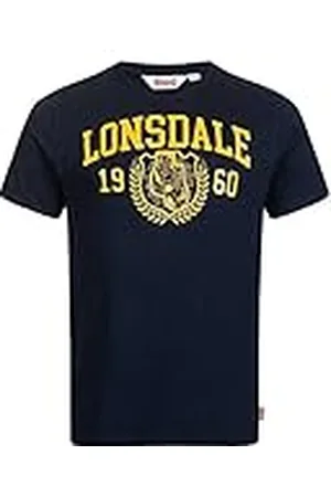 Lonsdale London STAXIGOE T-Shirt, , L Men