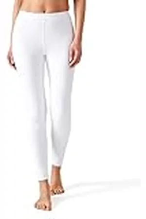 Damart Caleçon molleton gratté Ropa Interior, , Extra Small Mujer