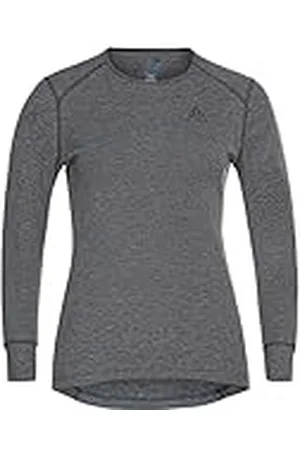 Odlo Mujer Camiseta de manga larga de ropa interior funcional ACTIVE WARM ECO