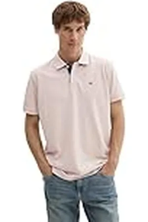 TOM TAILOR 1031006 Polo básico de piqué, , 3XL Hombres