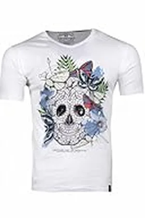 La Maison Blaggio Camiseta Marca Modelo T-Shirt Homme Mexico