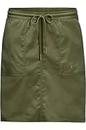 Jack Wolfskin Mujer Senegal Skirt Falda, , Large
