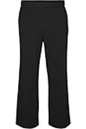VERO MODA Vmcliva HW Wide Pant Cur Noos Pantalones, , 46W x 32L para Mujer
