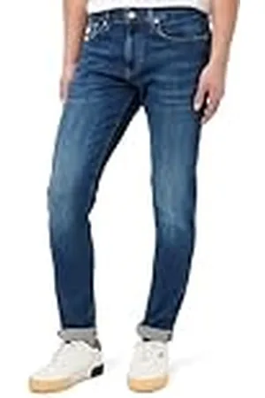 Tommy Hilfiger Austin Slim Tprd Ai0255 Dm0dm21891 Pantalones, , 36W / 30L para Hombre