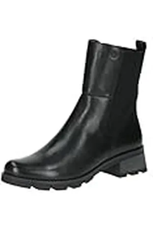 Caprice Botas Planas para Mujer 9-25422-43, Bota a la Altura de la Pantorrilla, Color , 39 EU