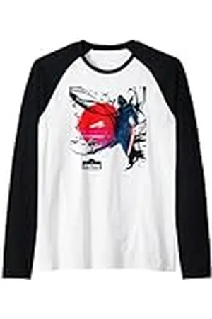 STAR WARS Celebration Japan 2025 Key Art Darth Vader & Logo Camiseta Manga Raglan