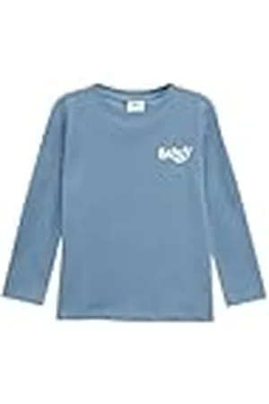 QS by s.Oliver 2165598 Camisetas, , 104-110 para Niños
