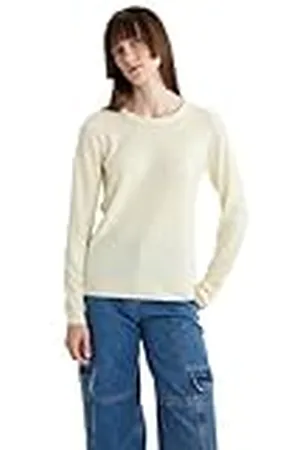 DeFacto F7091az Blouse, , L para Mujer