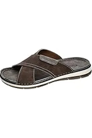 Fischer Fischer Zuecos para Hombre 556932, Talla:43 EU, Color: