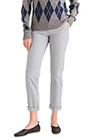 Dockers Weekend Chino Slim Fit, Tall, Pantalones para Mujer, 30 Alto
