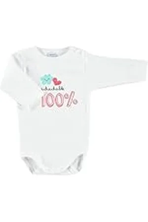 BABIDU Body Bebé Personalizado con Frases Divertidas y Originales - Para Papá, Mamá, Tía, Padrinos y Abuelos - Body Bebé Manga Larga 100% Algodón - Regalo Recién Nacido - Ropa Bebé Niño y Niña Unisex
