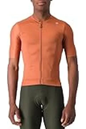 Castelli Espresso Jersey Camiseta TÉCNICA, , XXL para Hombre