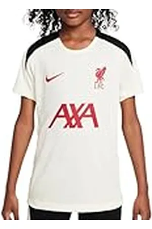 Nike FC Liverpool Strike Special Edition Dri-Fit Camiseta de Manga Corta de Fútbol de Punto (Niños Mayores), , HJ3401-114, L