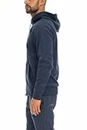 Nike Full Zip Optic Chaqueta con Capucha, Hombre, 928475-410, , Extra-Large