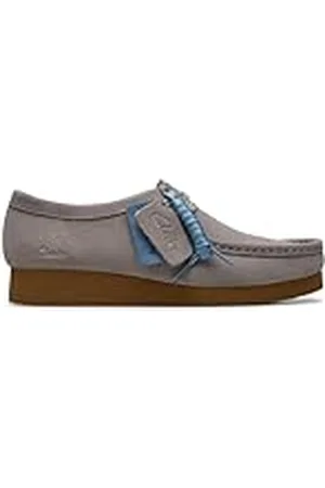 Clarks WallabeeEVO, Zapatillas Mujer, , 39.5 EU