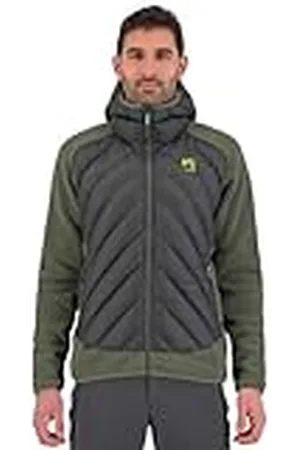 Karpos 2501141-024 MARM. TECH JKT. Jacket Hombre BLACK SAND/THYME Tamaño M