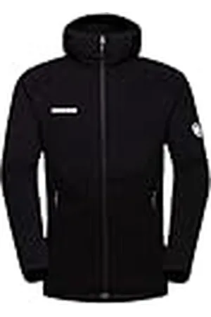 Mammut Aconcagua Ml-Chaqueta con Capucha para Hombre [101401] Midlayer, , S