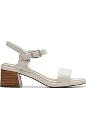 Clarks Jaylan Ray, Sandalia Mujer, , 37 EU